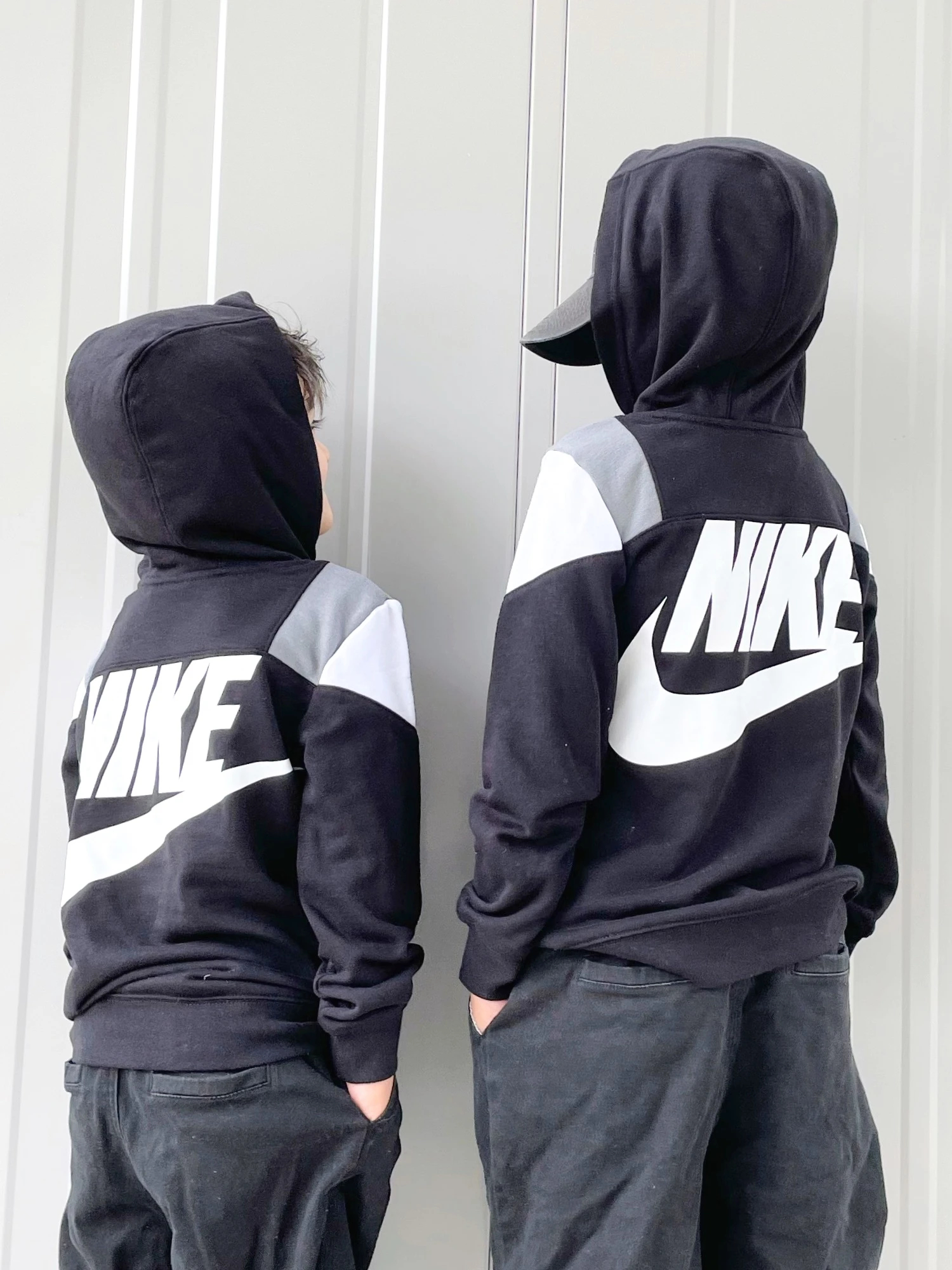 キッズ 96 122cm トレーナー Nike ナイキ Nkb Amplify Fz Hoodie Nike ナイキ のトレーナー パーカー通販 Fdr Online Store エフディーアールオンラインストア