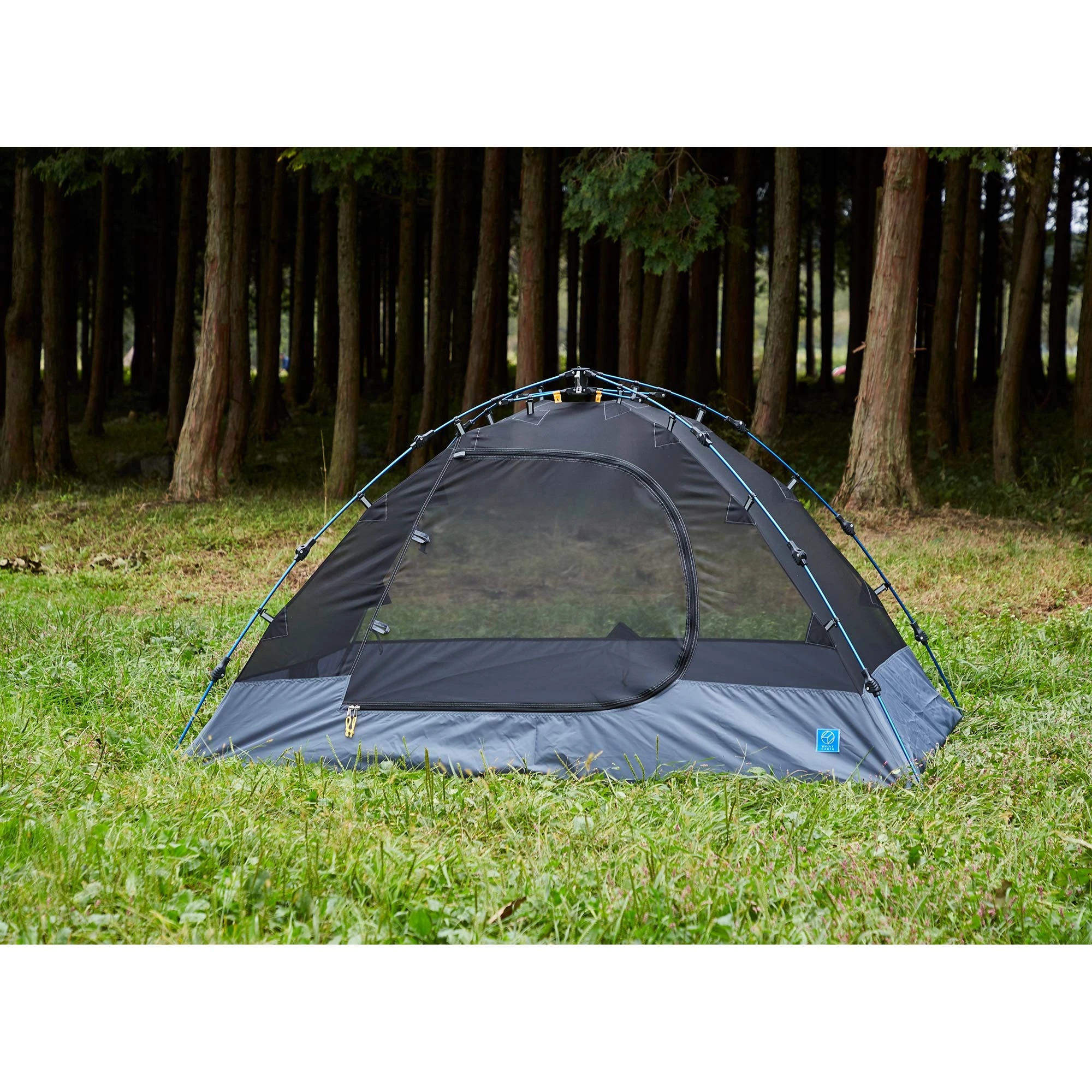 ホールアース ピノマッド テント 1~2人用 WE2LDA11 TC素材 ホール