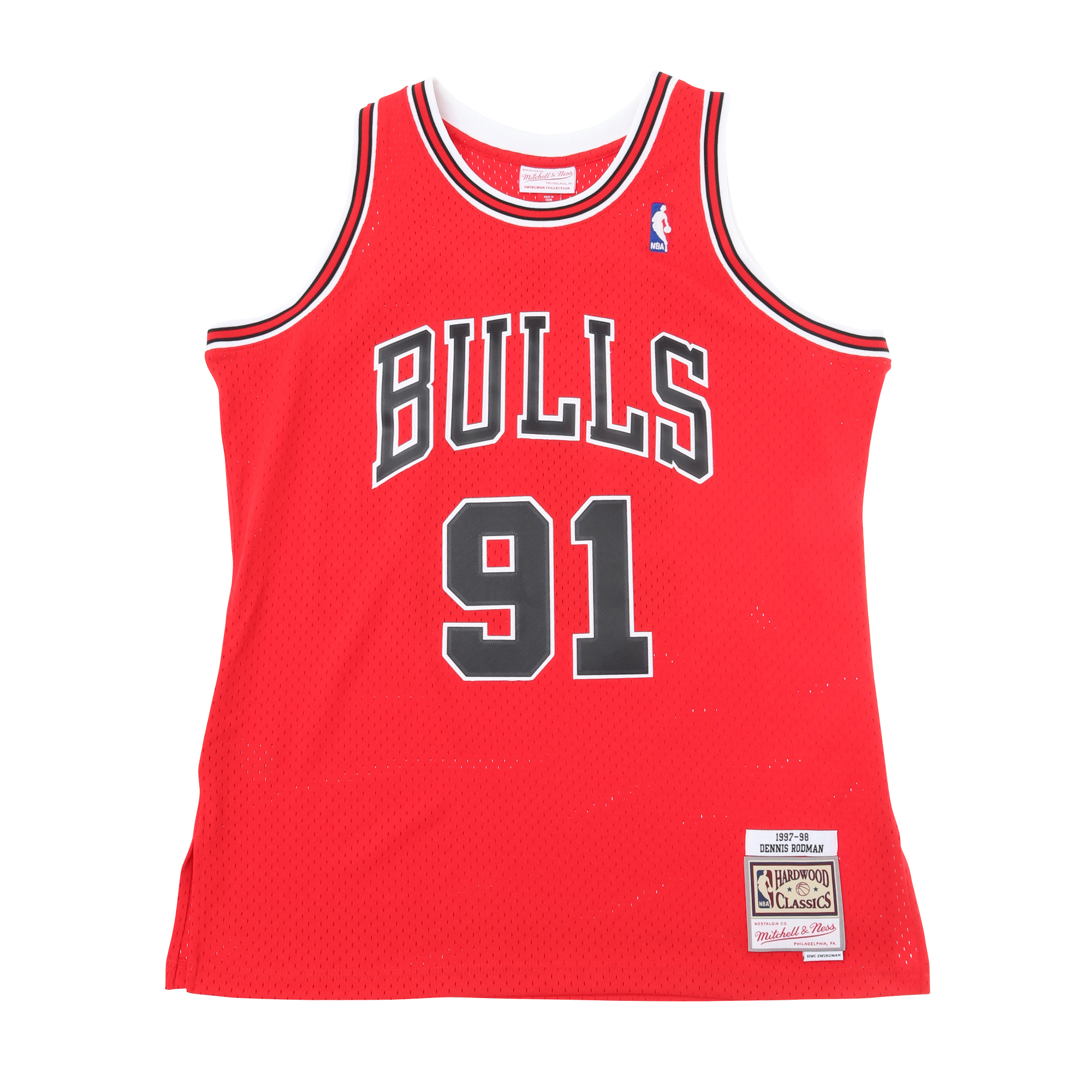 jersey nba swingman