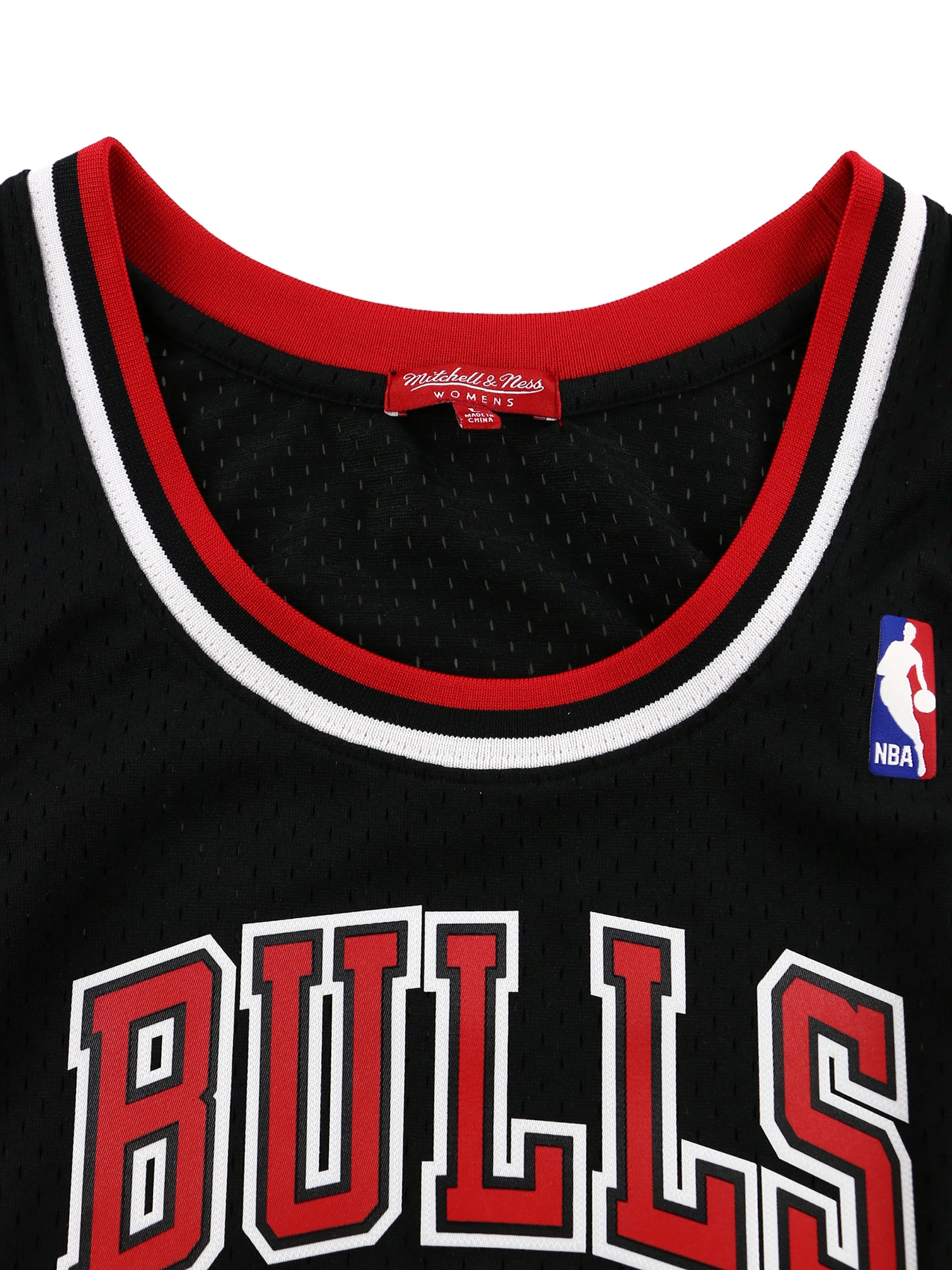 ウィメンズ デニス・ロッドマン ブルズ スイングマンジャージ CHICAGO BULLS W's SW Jersey-Dennis