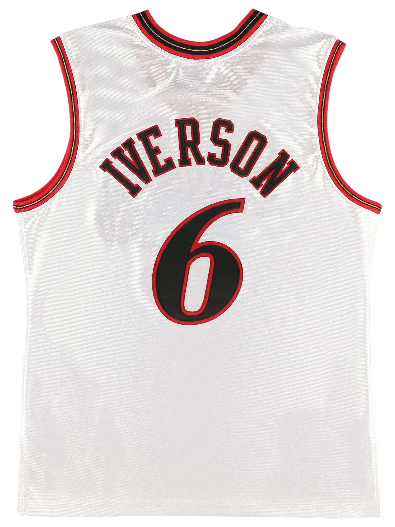 アレン・アイバーソン オールスター オーセンティックジャージ 2002 ALL STAR EAST A-Jersey - Allen Iverson