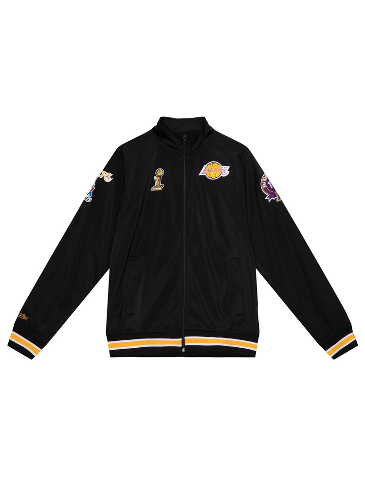 LAKERS トラックジャケット 品質満点！ 9180円 sandorobotics.com