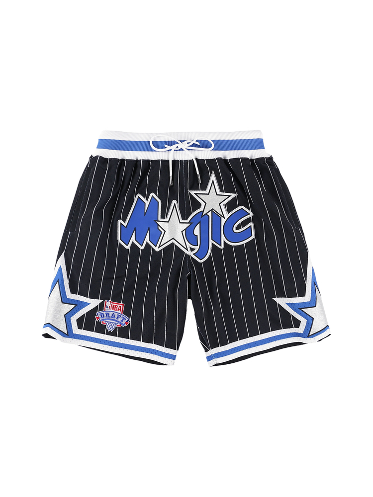 新品 JUST DON ORLANDO MAGIC ジャスト・ドン マジック M-