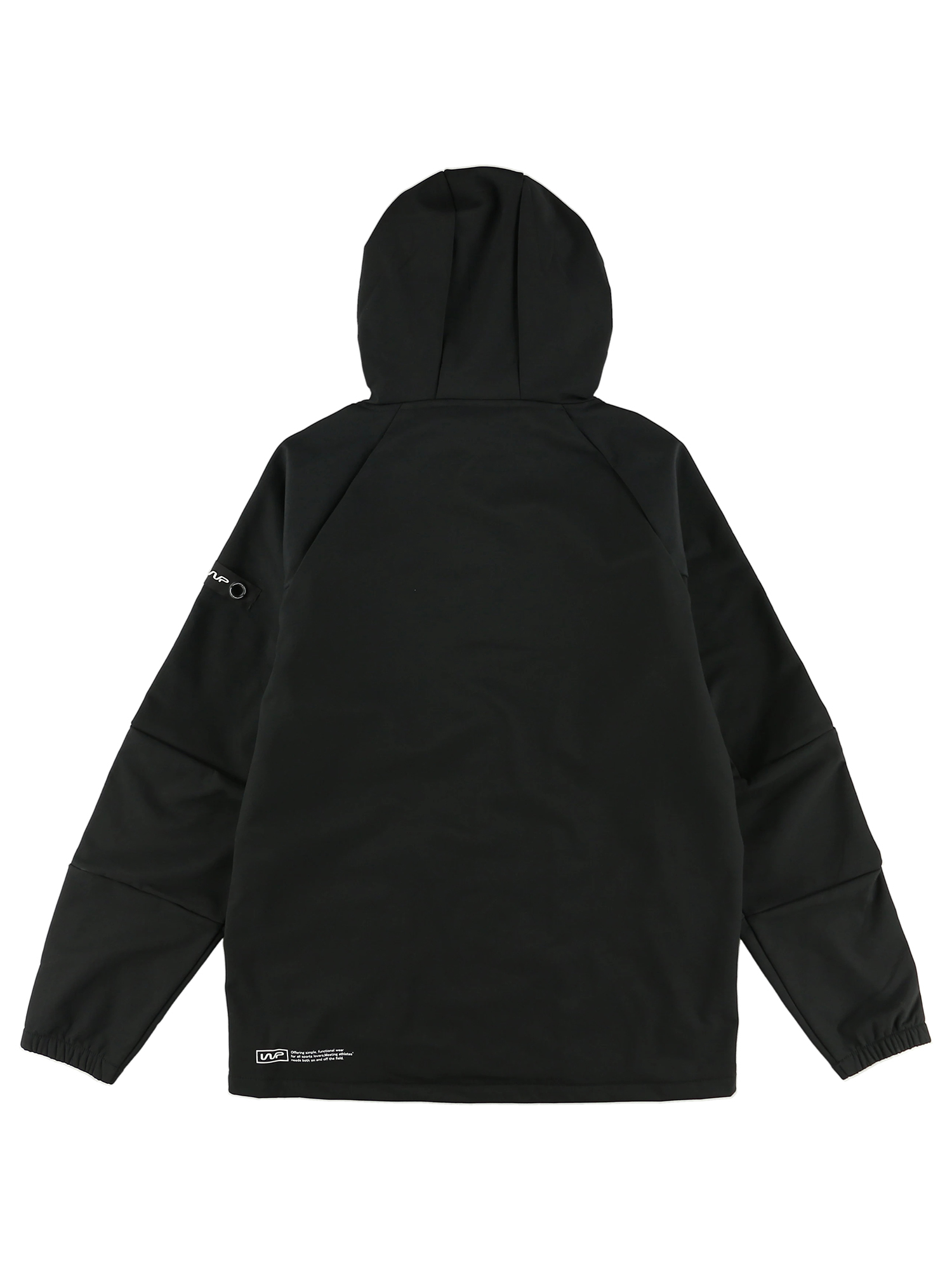 Hybrid Zip Hoodie / THE WARP BY ENNERRE（ザ ワープ バイ エネーレ）のジャケット通販｜FDR ONLINE  STORE（エフディーアールオンラインストア）