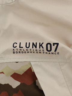 CLUNK(クランク) |【メンズ】撥水ウインドジャケット