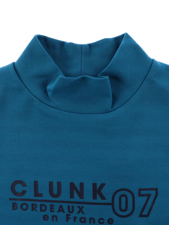 CLUNK(クランク) |【レディス】長袖ハイネック