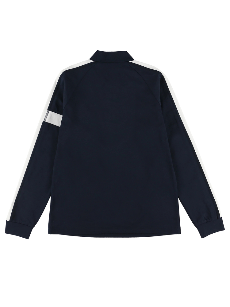 ハイネックロンt Fidra フィドラ のポロシャツ通販 Fdr Online Store エフディーアールオンラインストア