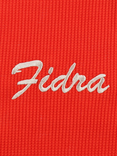 FIDRA(フィドラ) |【レディス】ショールカラーモックネック
