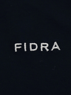 FIDRA(フィドラ) |【レディス】ジャガードリブモックネック