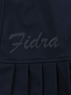 FIDRA(フィドラ) |【レディス】アシメプリーツスカート